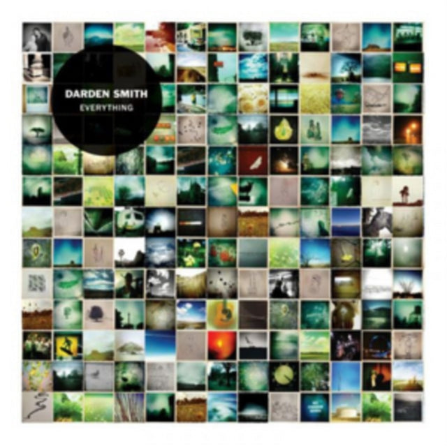 Darden Smith - Everything (CD)