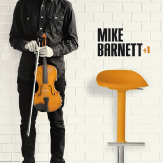 Mike Barnett - +1 (CD)