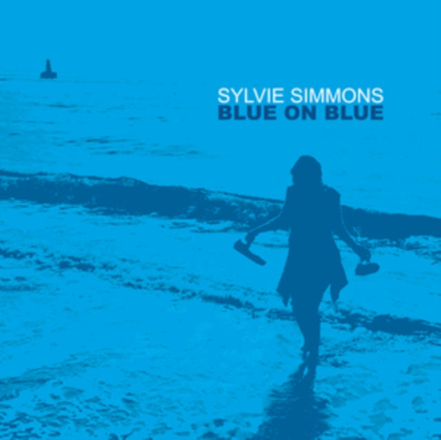 Sylvie Simmons - Blue On Blue (CD)
