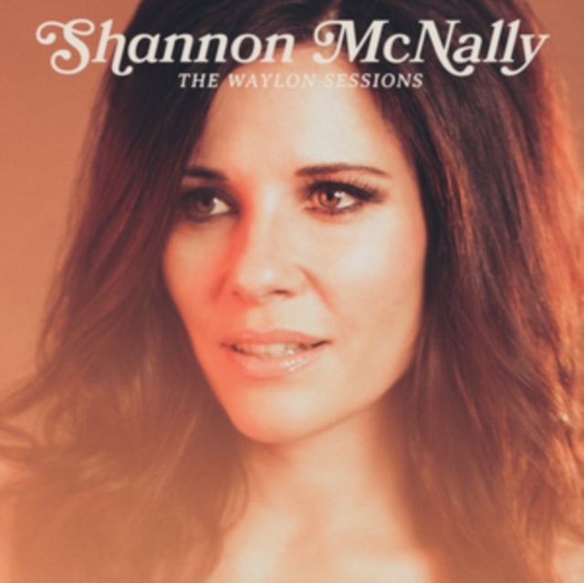 Shannon Mcnally - The Waylon Sessions (CD)