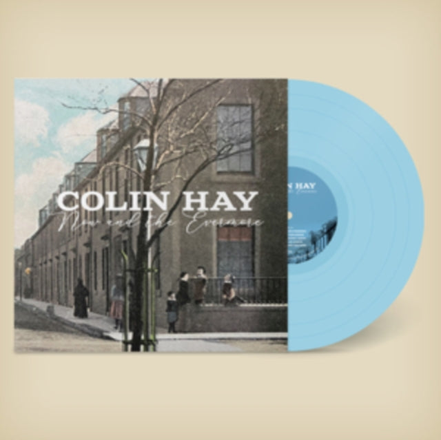Colin Hay - Now And The Evermore (Vinyl)