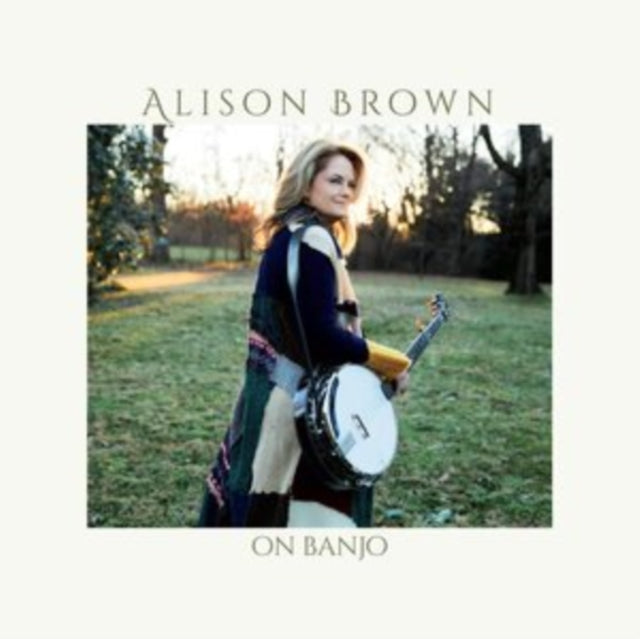 Alison Brown - On Banjo (Metallic Gold Vinyl) (Vinyl)