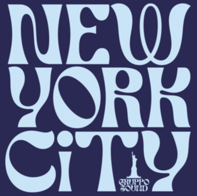 Gruppo Sound - New York City (Vinyl)