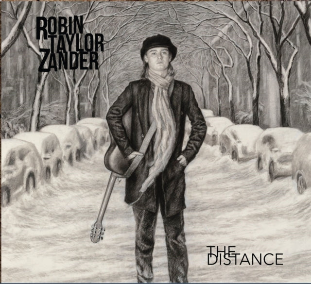 Robin Taylor Zander - The Distance (Vinyl)