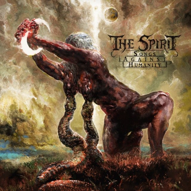 Spirit - Songs Against Humanity (Vinyl)