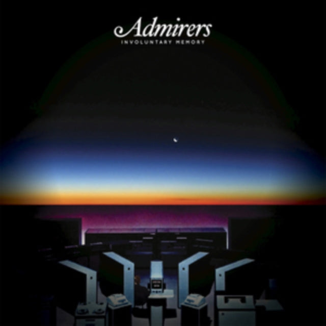 Admirers - Involuntary Memory (CD)