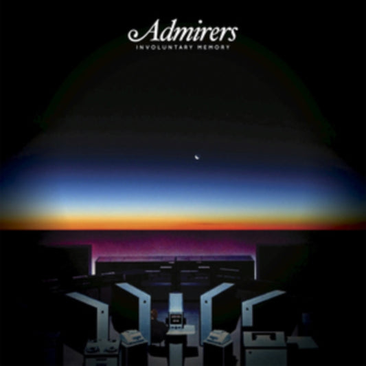 Admirers - Involuntary Memory (CD)