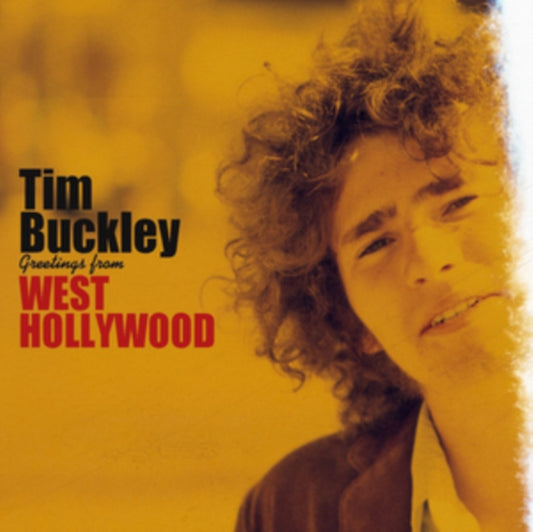 Tim Buckley - Greetings From West Hollywood (Vinyl)