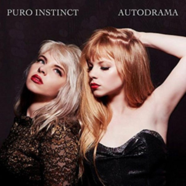 Puro Instinct - Autodrama (Vinyl)
