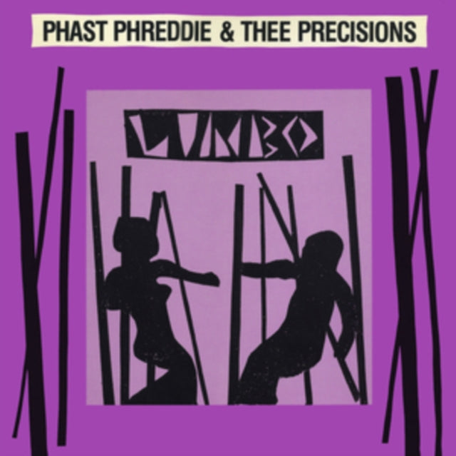 Phast Phreddie & Thee Precisions - Limbo (Deluxe 35th Anniversary Edition) (CD)