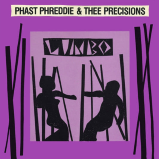 Phast Phreddie & Thee Precisions - Limbo (Deluxe 35th Anniversary Edition) (CD)