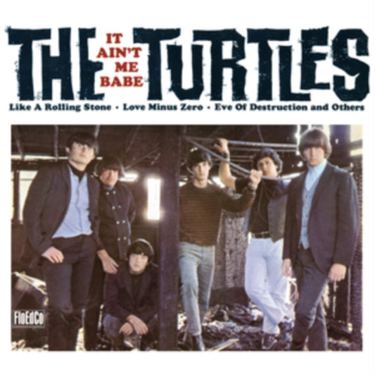 Turtles - It Ain't Me Babe (Vinyl)