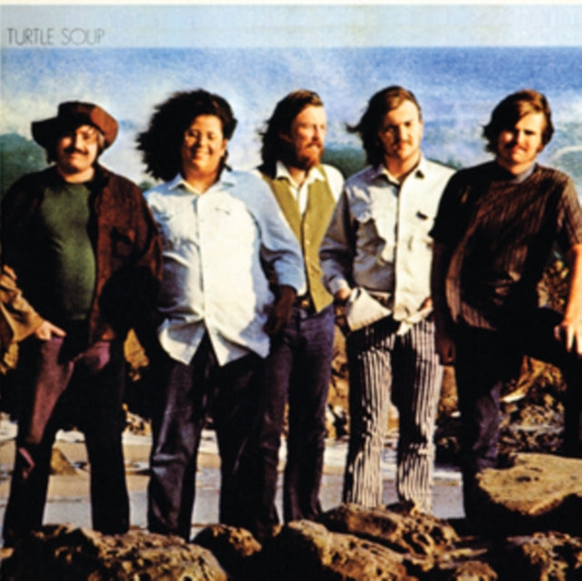 Turtles - Turtle Soup (Vinyl)