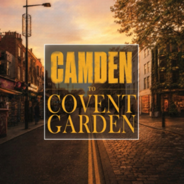 Funky Dl - Camden To Covent Garden (Instrumentals) (Vinyl)