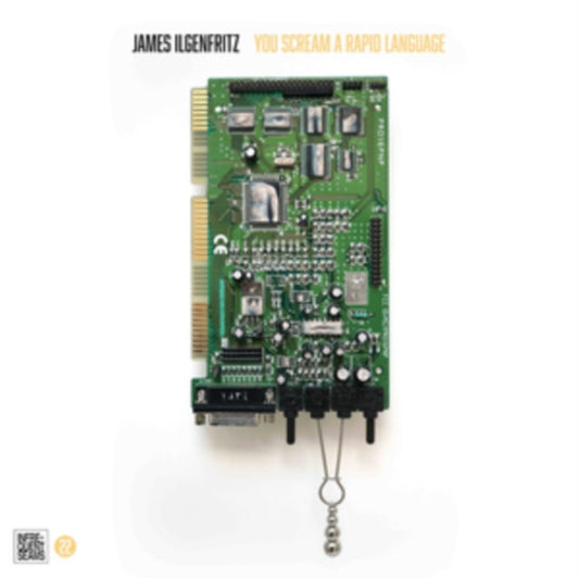 James Ilgenfritz - You Scream A Rapid Language (CD)
