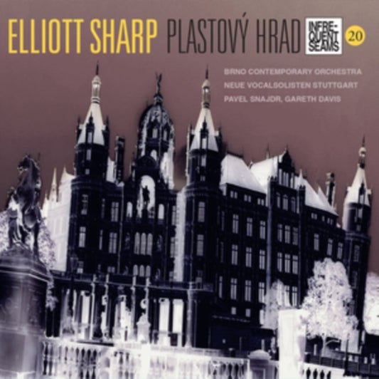Elliott Sharp - Plastovy Hrad (CD)