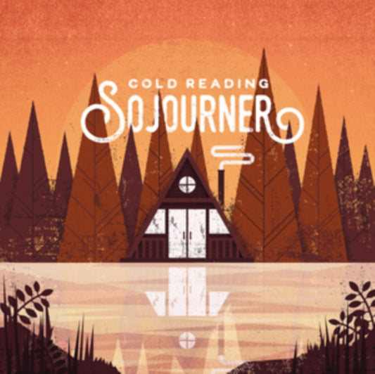 Cold Reading - Sojourner (Vinyl)