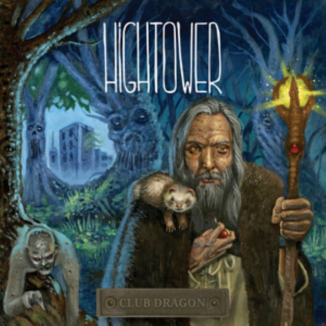 Hightower - Club Dragon (CD)