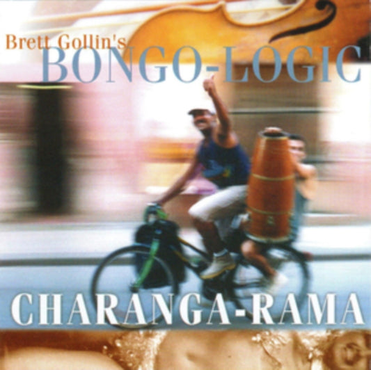 Bongo-Logic - Charanga-Rama (CD)