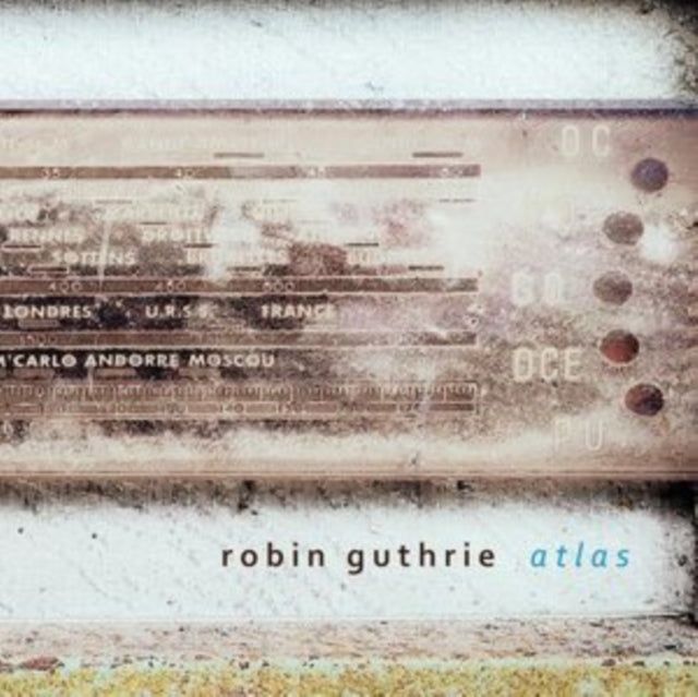 Robin Guthrie Atlas EP (CD) (https://lasgo.dmmserver.com/media/640/07674610/0767461008883.jpg)