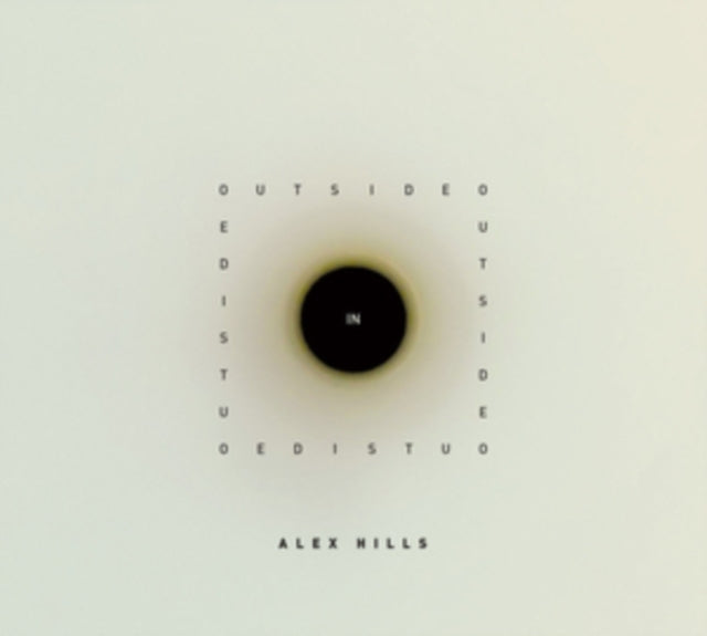 Alex Hills - Outsidein (CD)