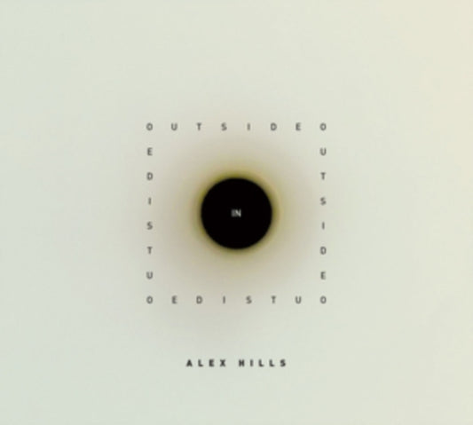 Alex Hills - Outsidein (CD)