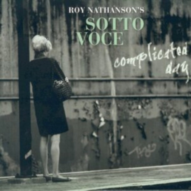 Roy Nathansons Sotto Voce - Complicated Day (CD)