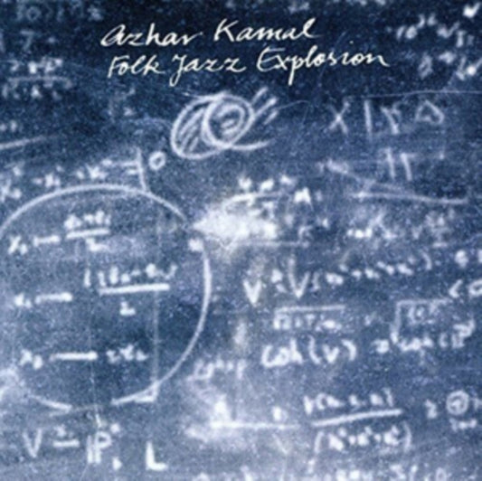 Azhar Kamal - Folk Jazz Explosion (CD)