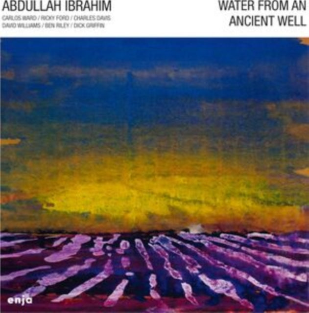 Abdullah Ibrahim - Water From An Ancient Well (Magenta Coloured Vinyl) (Vinyl)