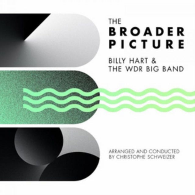 Billy Hart & The Wdr Big Band - The Boader Picture (CD)