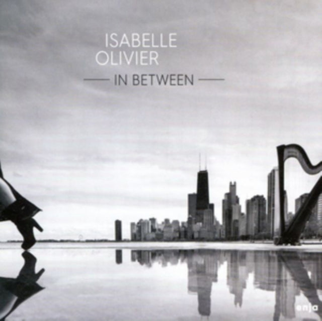 Isabelle Olivier - In Between (CD)