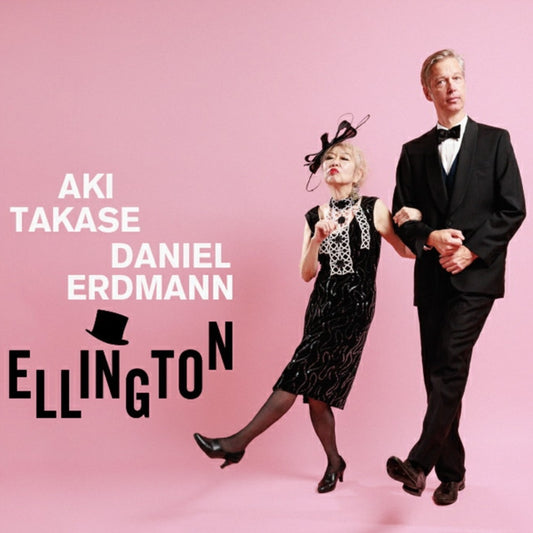 Aki Takase & Daniel Erdmann - Ellington (Vinyl)