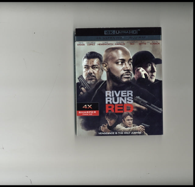 River Runs Red (USA Import) (Blu-ray 4K)