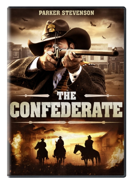 Confederate (USA Import) (DVD)