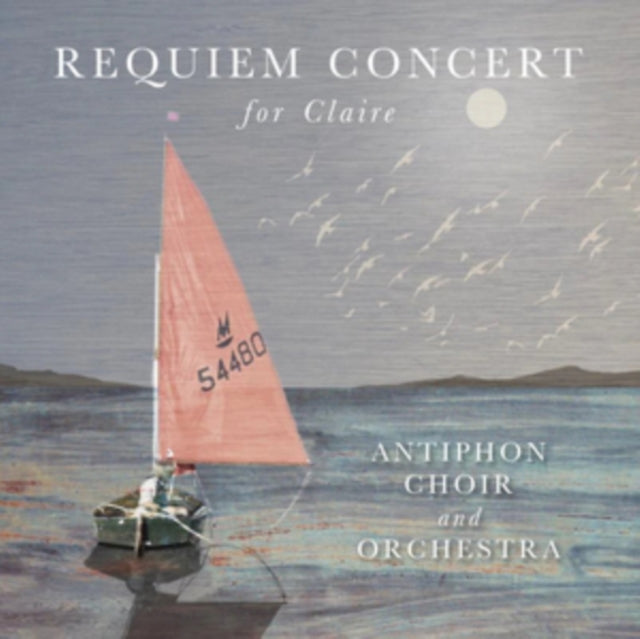 Various Artists - Requiem Concert For Claire (CD)