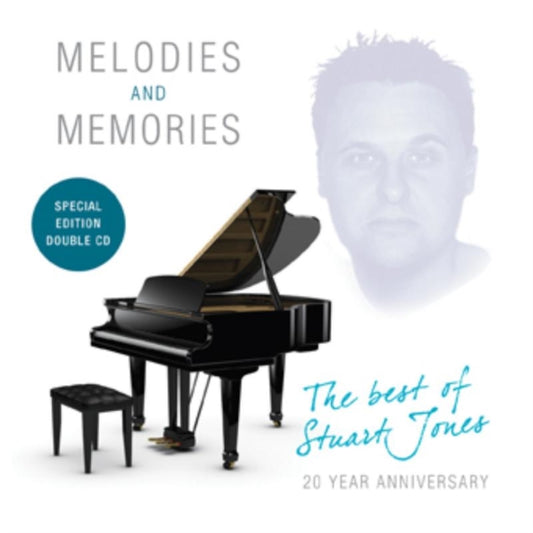 Stuart Jones - Melodies & Memories (CD)