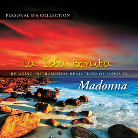 Judson Mancebo - La Isla Bonita (CD)