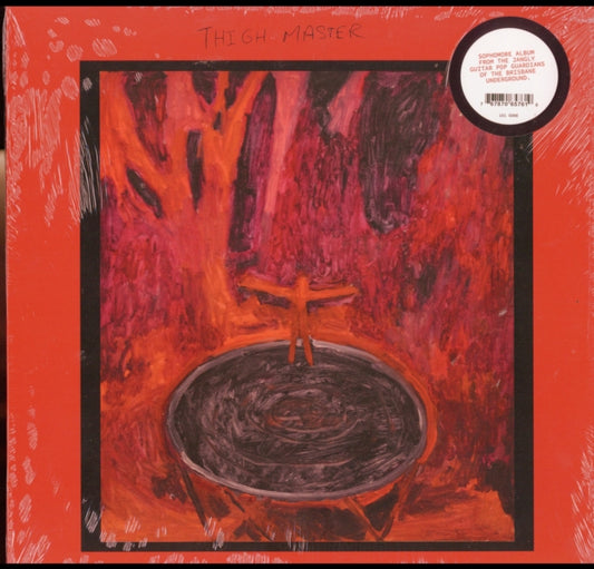 Thigh Master - Now For Example (Vinyl)