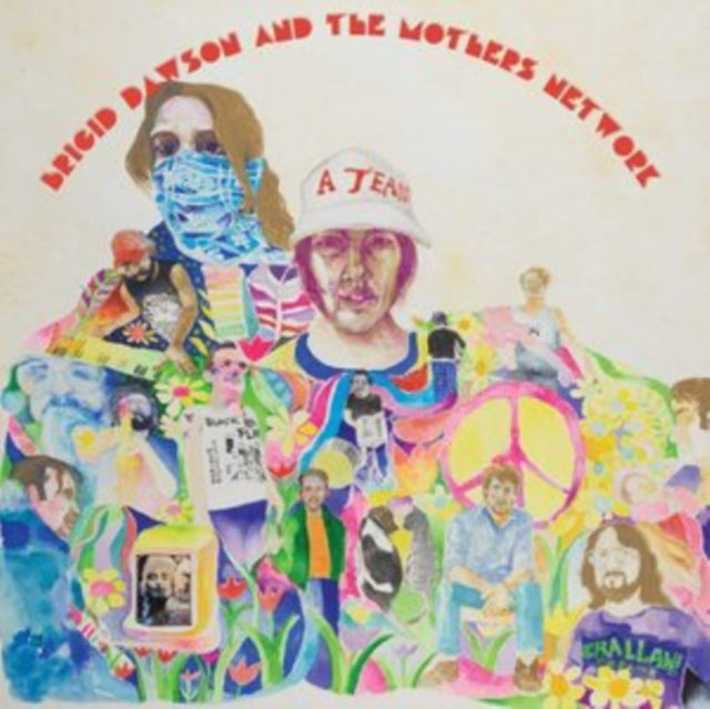 Brigid Dawson & The Mothers Network - Ballet Of Apes (CD)