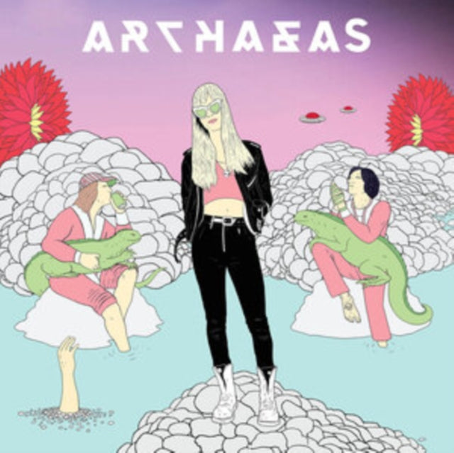 Archaeas - The Archaeas (CD)