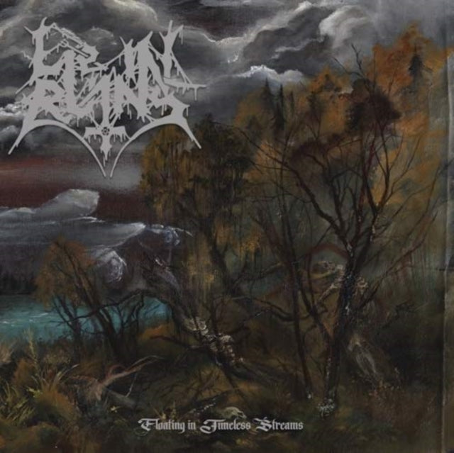 Lie In Ruins - Floating In Timeless Streams (Vinyl)