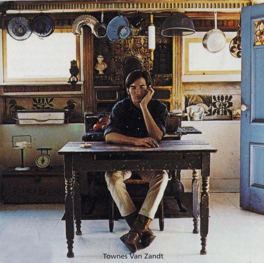 Townes Van Zandt - Townes Van Zandt 180g LP (Vinyl)