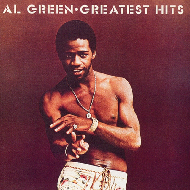 Al Green - Greatest Hits (Vinyl)