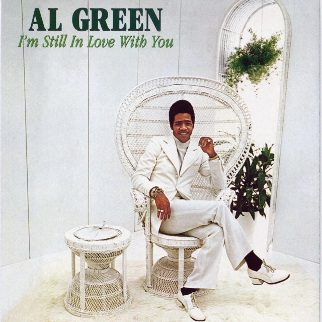 Al Green - IM Still In Love With You (Vinyl)