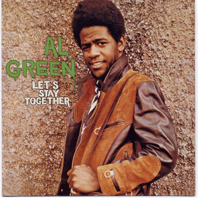 Al Green - LetS Stay Together (Vinyl)