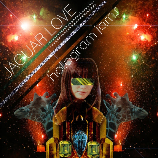 Jaguar Love - Hologram Jams (CD)