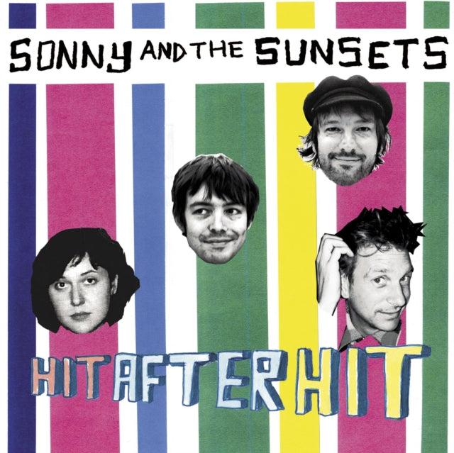 Sonny And The Sunsets - Hit After Hit (CD)