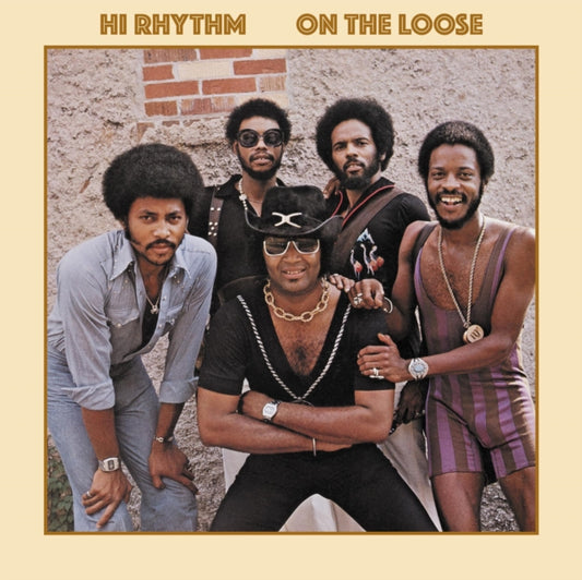 Hi Rhythm Band - On The Loose (Vinyl)