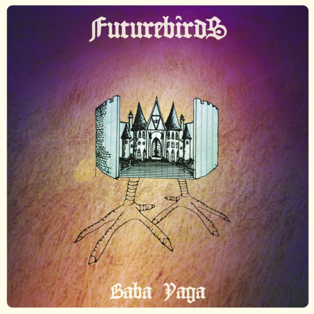 Futurebirds - Baba Yaga (CD)