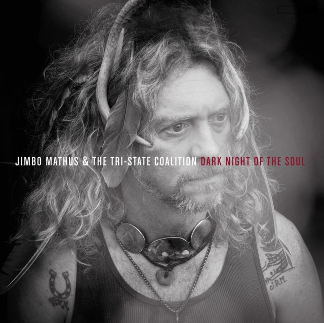 Jimbo Mathus & The Tri-State - Dark Night Of The Soul (Vinyl)